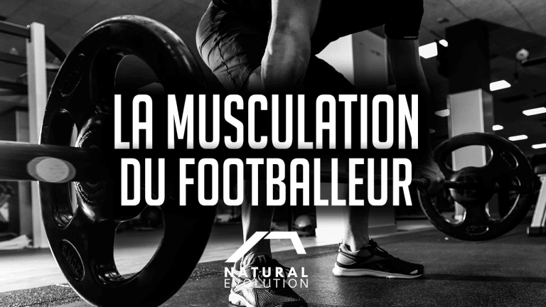 La musculation et le football.